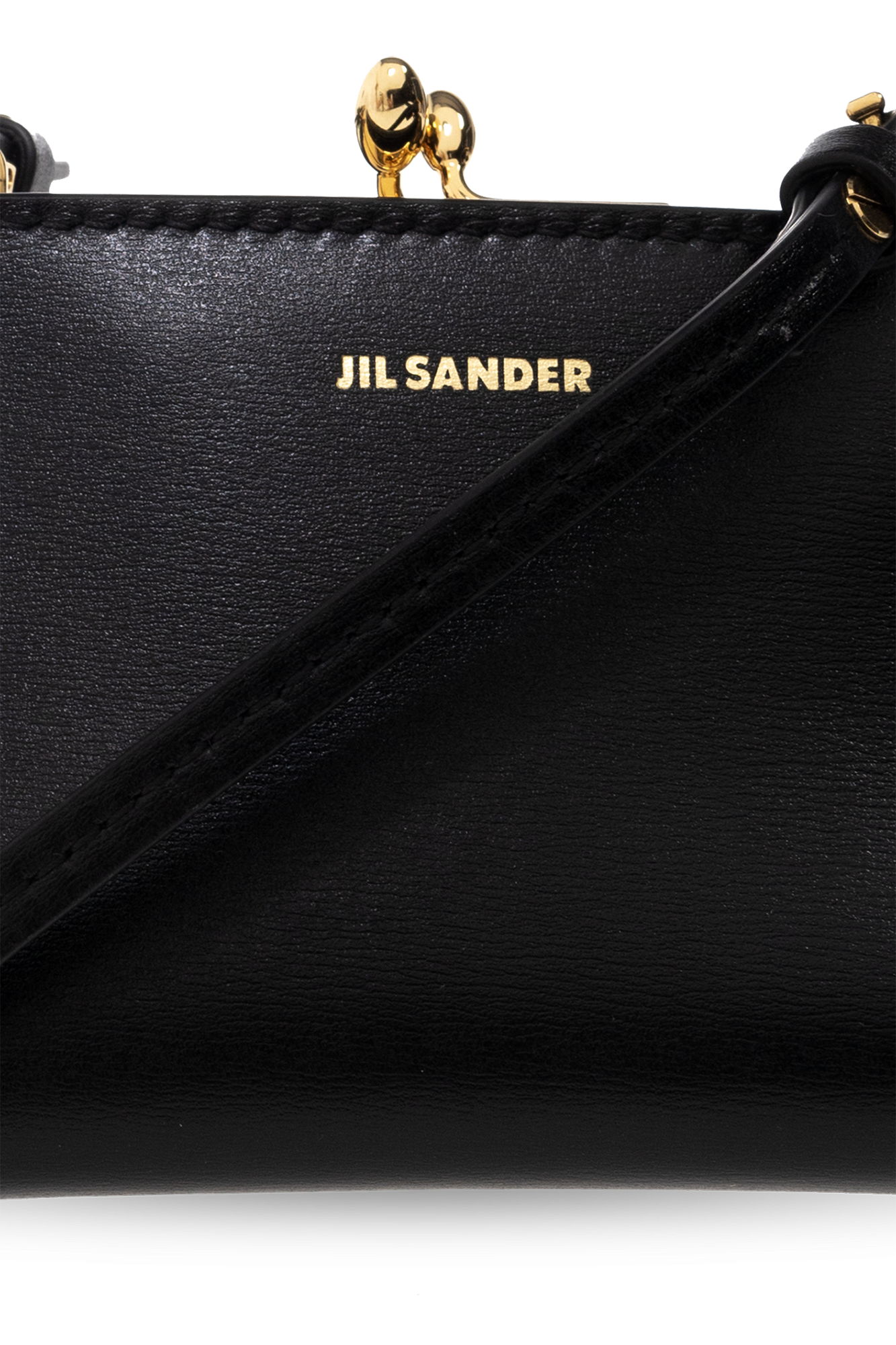 JIL SANDER Goji Micro' shoulder bag | Women's Bags | Vitkac JIL SANDER Goji Micro' shoulder bag | Women's Bags | Vitkac